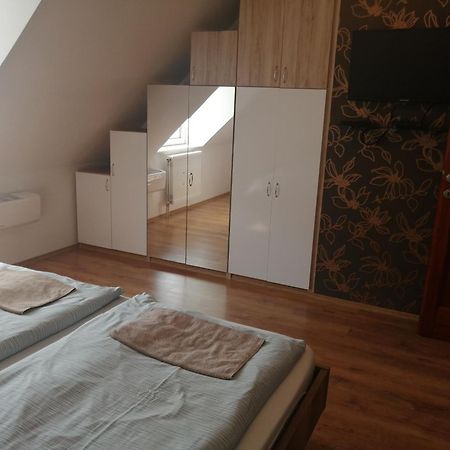 Anita Apartman Bük 외부 사진