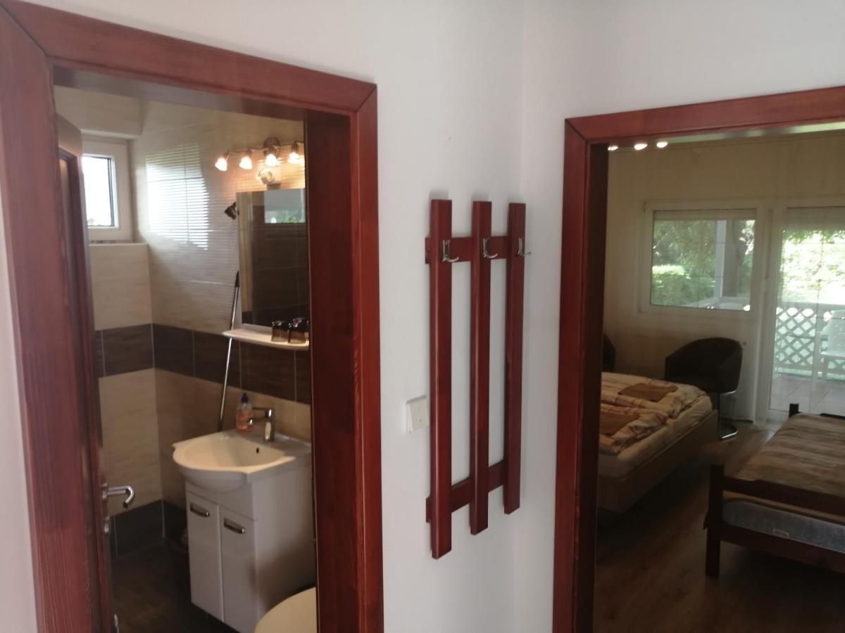 Anita Apartman Bük 외부 사진