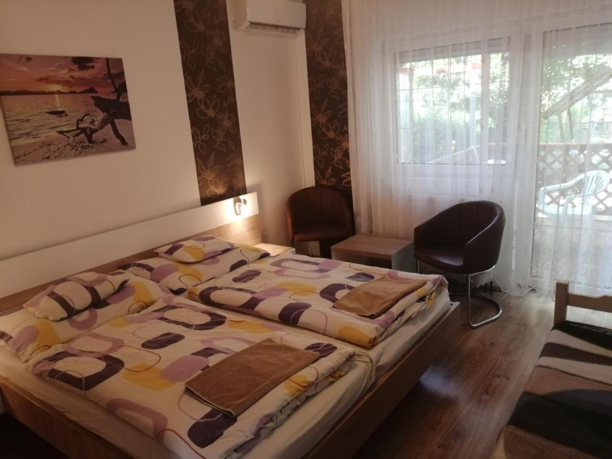 Anita Apartman Bük 외부 사진