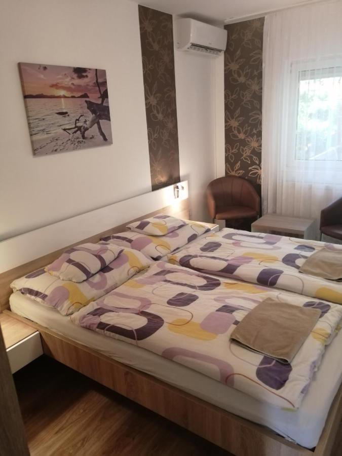 Anita Apartman Bük 외부 사진