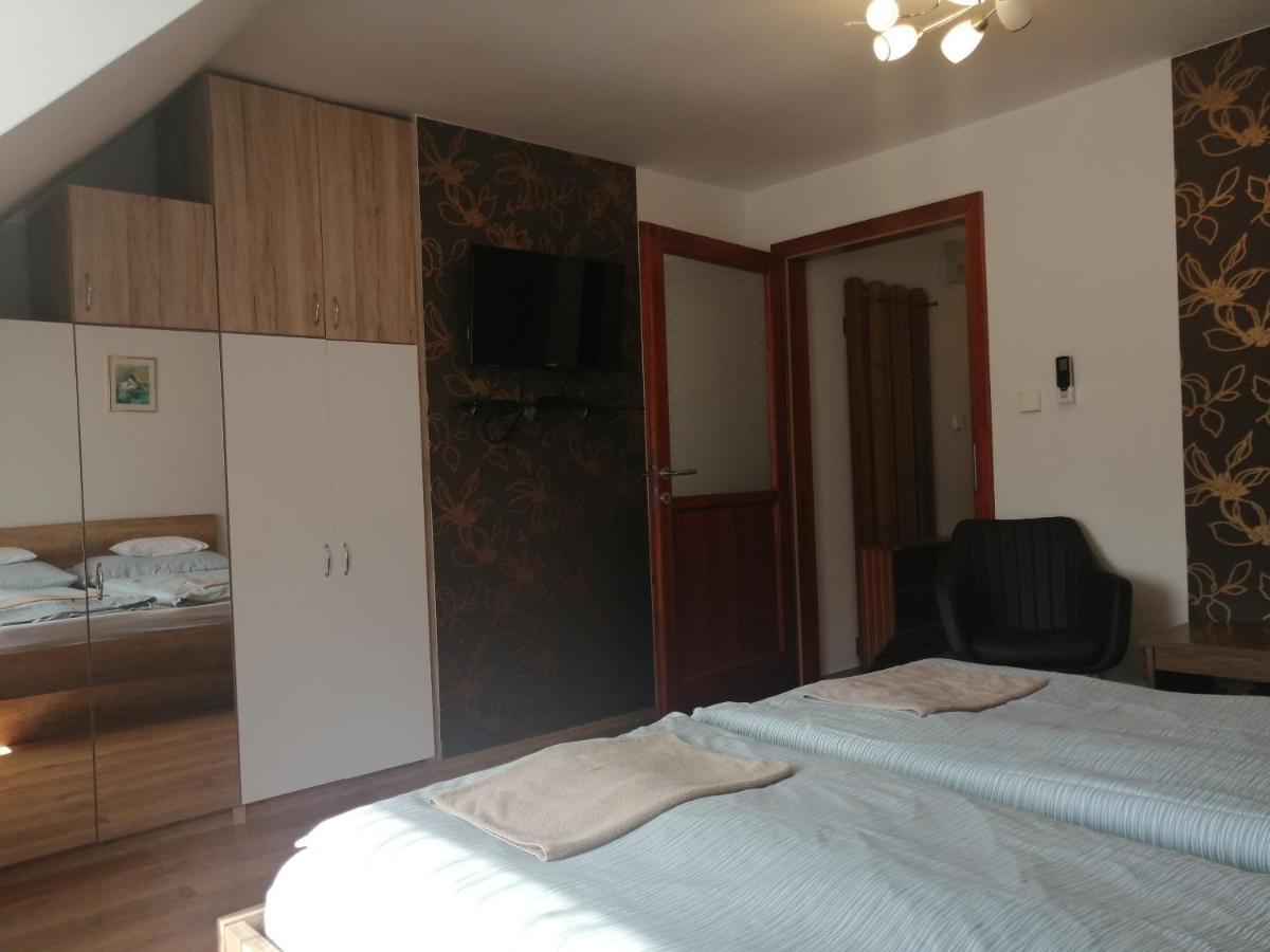 Anita Apartman Bük 외부 사진