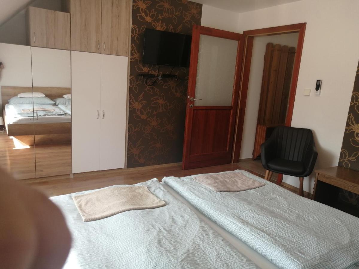 Anita Apartman Bük 외부 사진