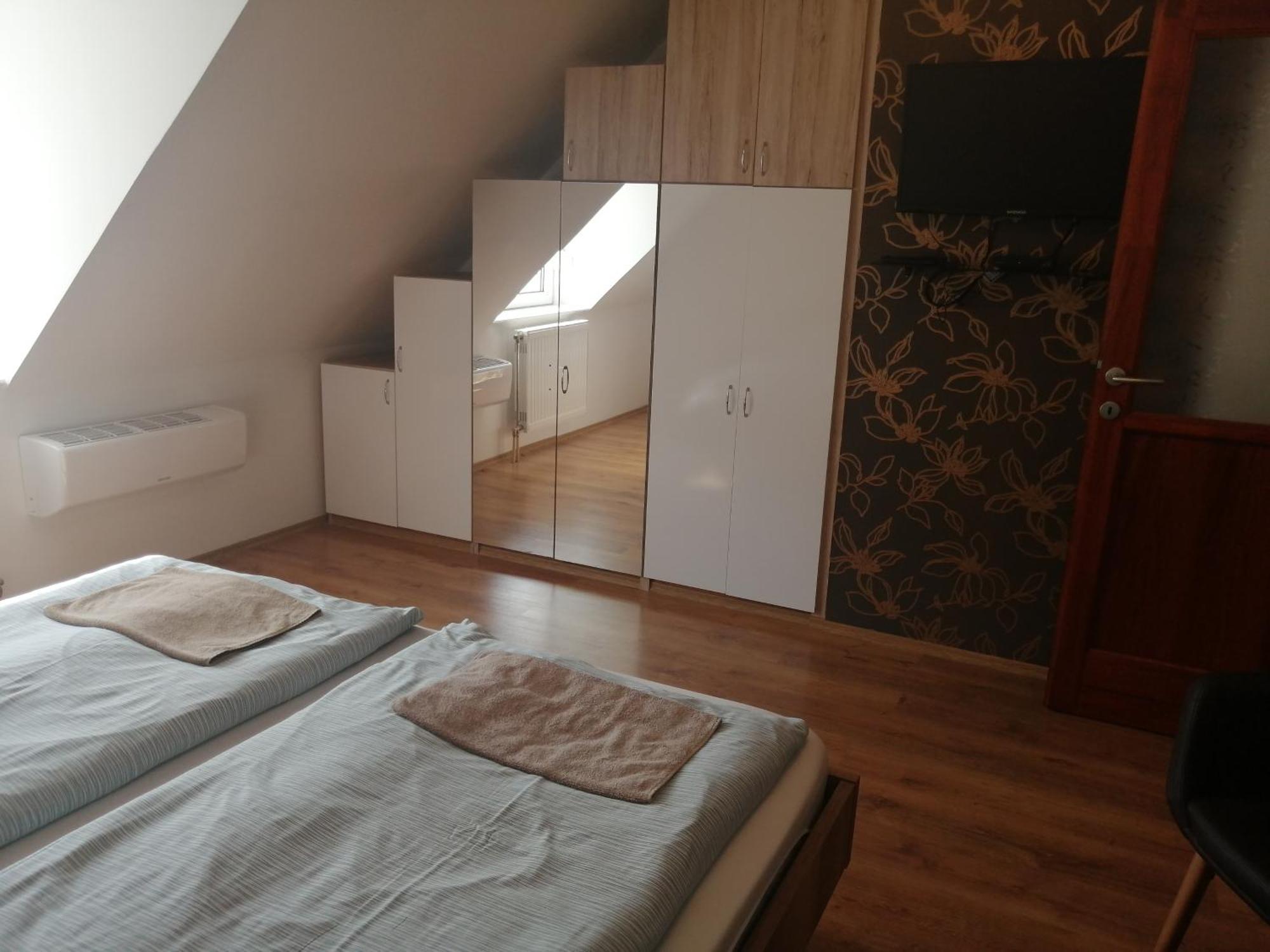 Anita Apartman Bük 외부 사진