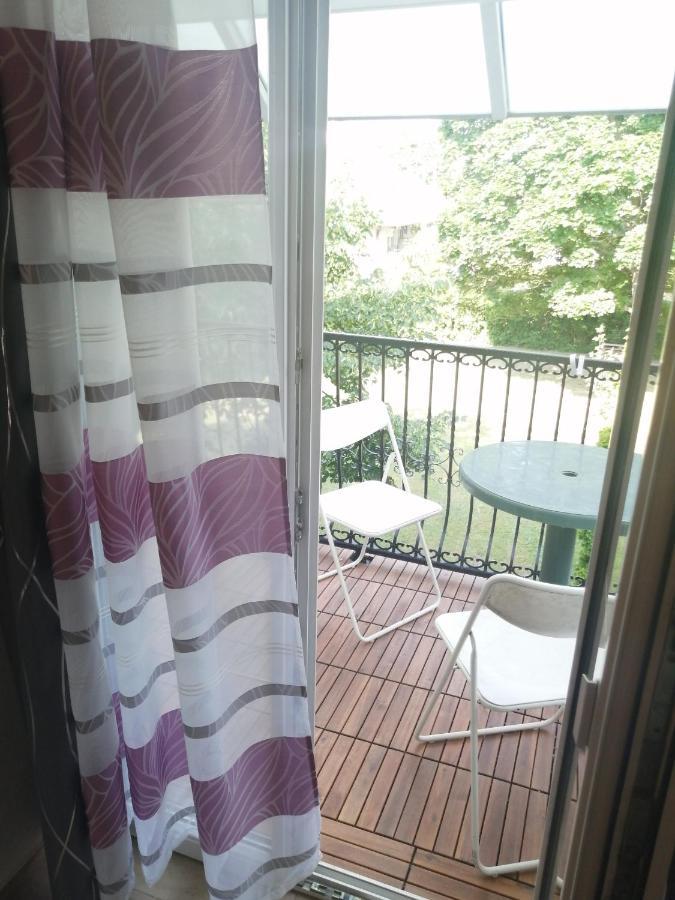 Anita Apartman Bük 외부 사진