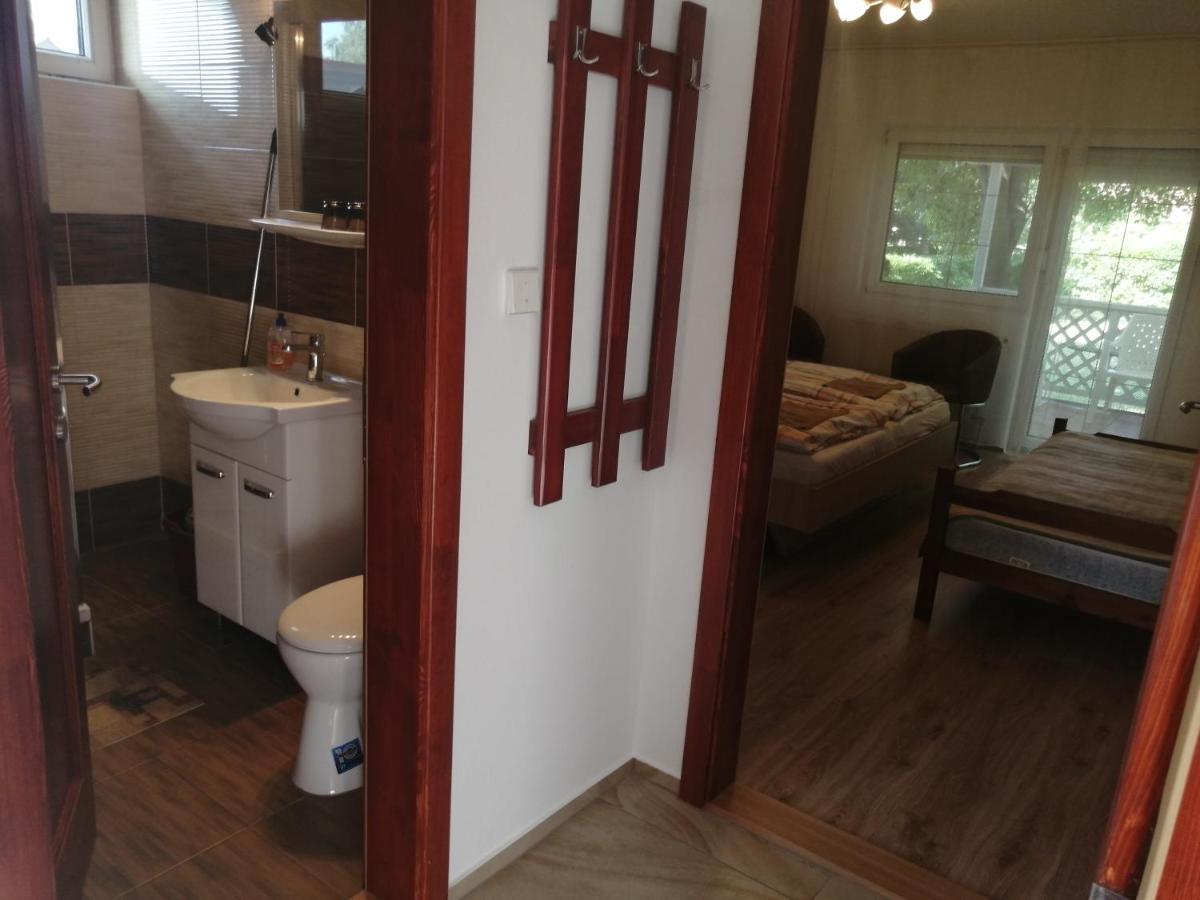 Anita Apartman Bük 외부 사진