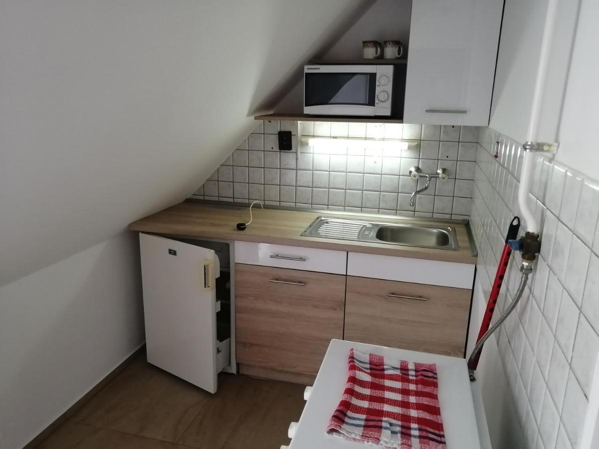 Anita Apartman Bük 외부 사진