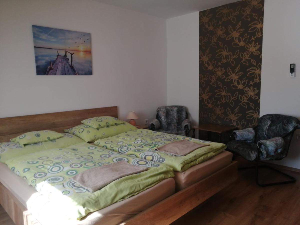 Anita Apartman Bük 외부 사진