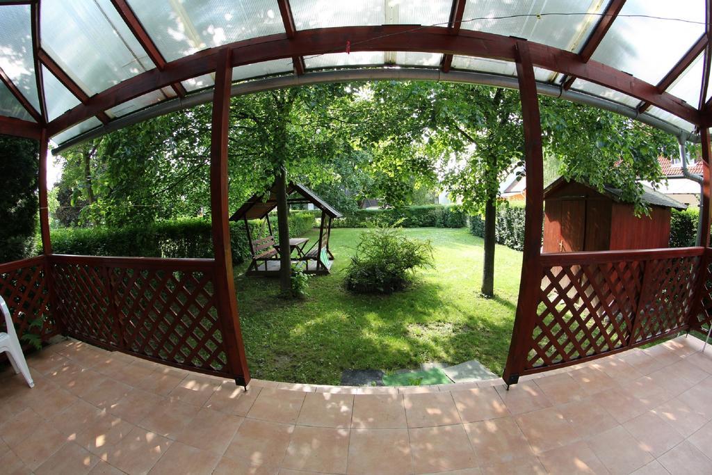 Anita Apartman Bük 외부 사진