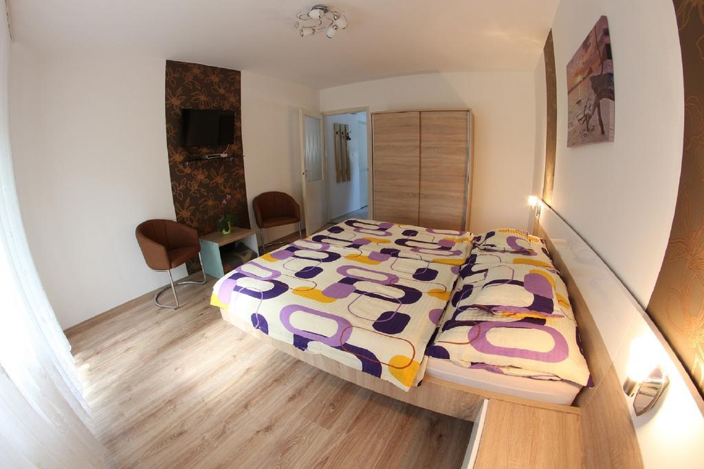 Anita Apartman Bük 외부 사진