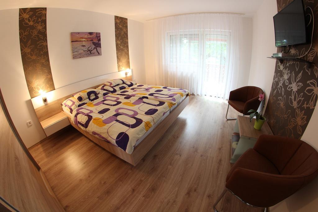 Anita Apartman Bük 외부 사진