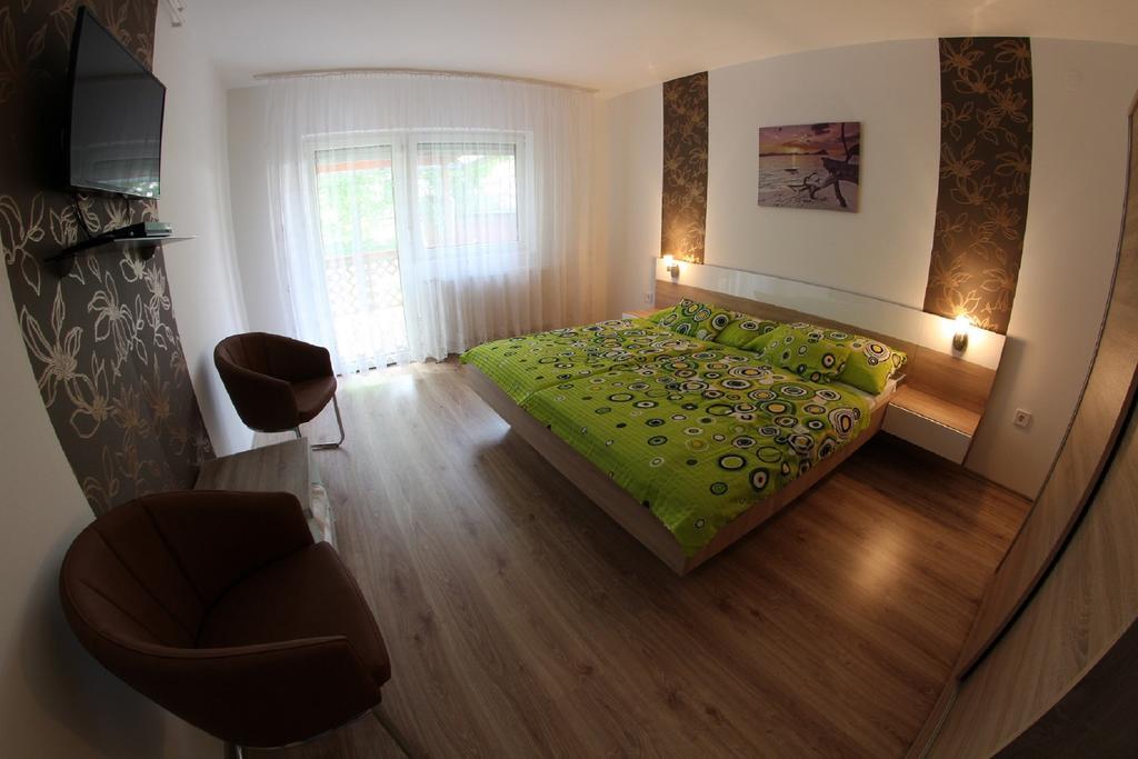 Anita Apartman Bük 외부 사진